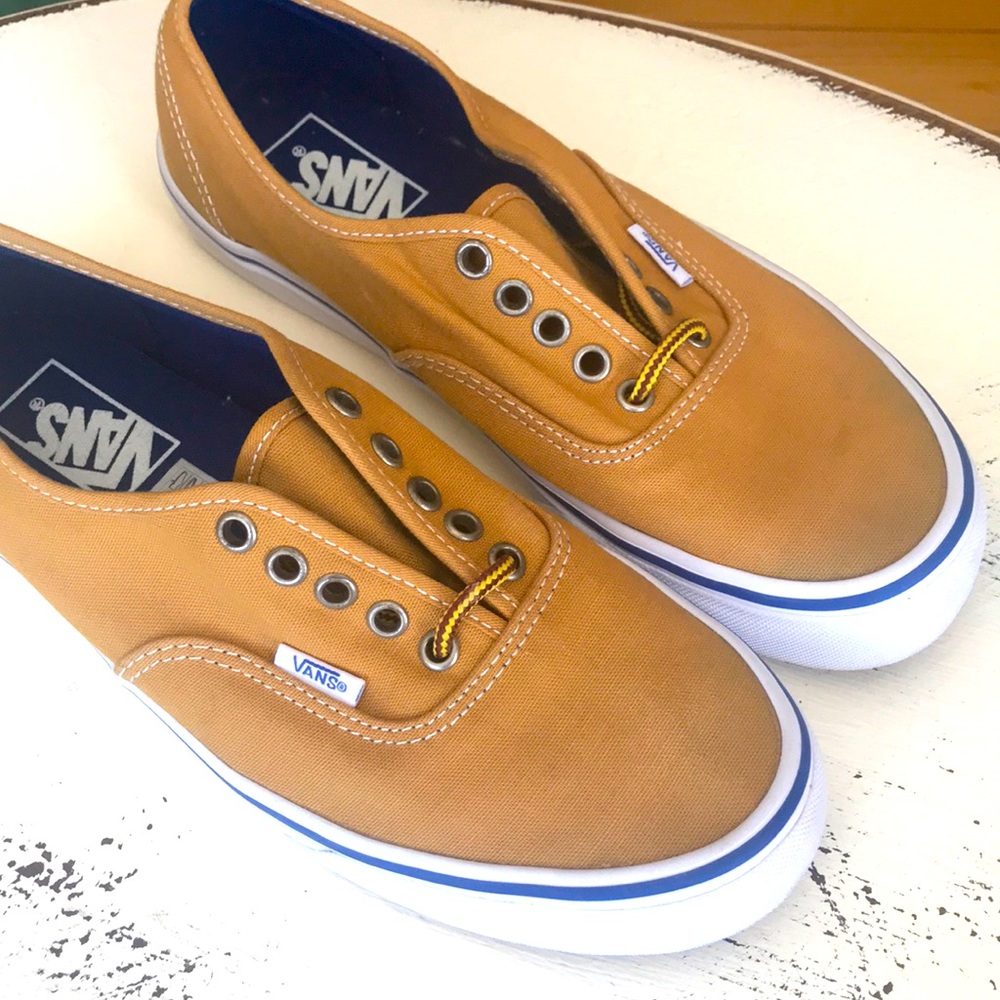 Vans canvas sneakers